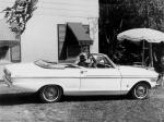 Acadian Beaumont Convertible 1963 года